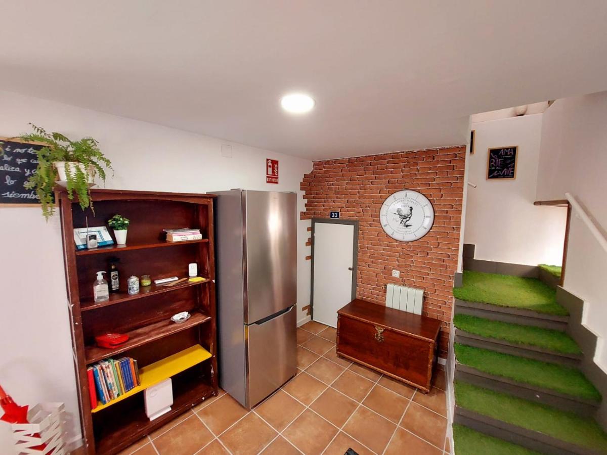 Casa Mencia Villa Camponaraya Exterior photo